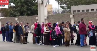 المرور يناشد قائدى السيارات بالابتعاد عن محور العروبة بسبب معرض الكتاب