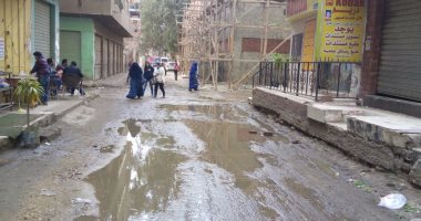 "الصرف" ترد على غرق شارعى رضا وأحمد فهمى بعزبة النخل: تم عمل اللازم