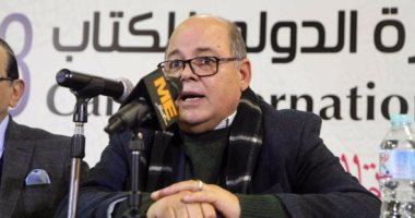 "الشارقة الدولى للكتاب" يختار محمد صابر عرب شخصية العام الثقافية