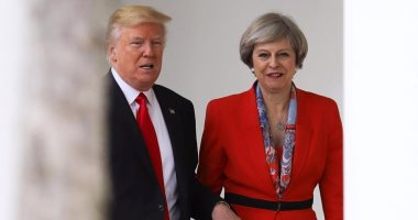 متحدثة باسم ماى: زيارة ترامب لبريطانيا "لا يزال أمامها شهور"