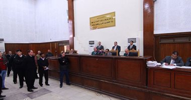ننشر أسماء المحكوم عليهم بالسجن من 5 إلى 10 سنوات بـ"حصار محكمة مدينة نصر"