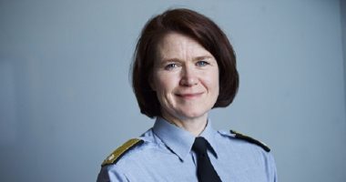 النرويج تعين أول امرأة فى تاريخها العسكرى قائدا لسلاح الجو الملكى