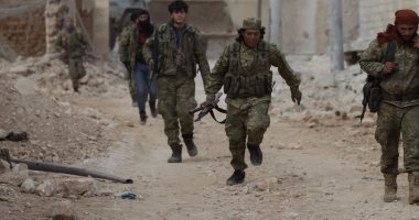 تركيا: مقاتلون سوريون دخلوا "الباب" ويستعدون لعملية فى الرقة