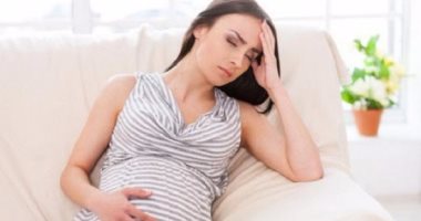 8 أسباب للصداع خلال الحمل.. والمسكنات مسموح بيها بس بشروط