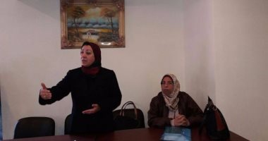 "القومى للمرأة" بالإسكندرية يناقش الحقوق القانونية للمرأة بغيط العنب