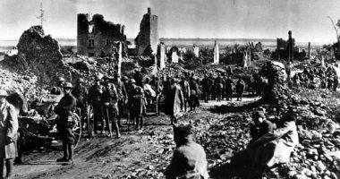 التاريخ القذر للحروب غاز الخردل للمرة الأولى فى الحرب العالمية الأولى اليوم السابع