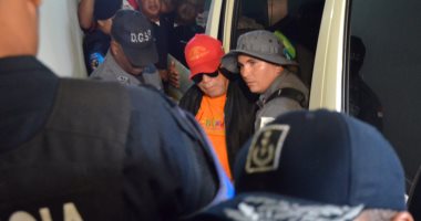 رئيس بنما السابق مانويل نورييجا يغادر السجن لإجراء عملية جراحية