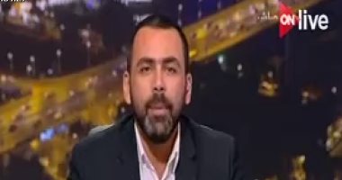 بالفيديو.. يوسف الحسينى: فلسطين قضية العرب.. ونقل السفارة الأمريكية للقدس "مصيبة"