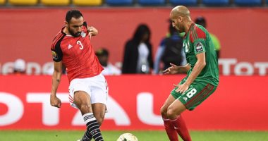 30 دقيقة.. التعادل السلبى يسيطر على مباراة مصر والمغرب 