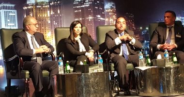 وزيرة الاستثمار تشارك فى مؤتمر بلتون "أفريقيا - مصر الآن" بحضور 80 شركة