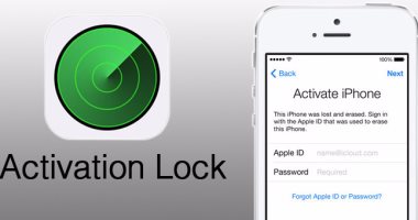 أبل تزيل موقع iCloud Activation Lock لاكتشاف هواتف آيفون المسروقة 