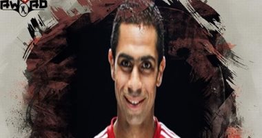 أحمد فتحى ينتظم فى مران الأهلى بعد انتهاء إجازة 48 ساعة