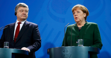 ألمانيا تدرس الاجتماع بروسيا وأوكرانيا وفرنسا لبحث الأزمة الأوكرانية