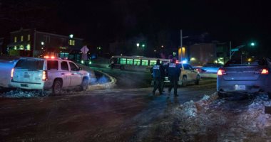 الشرطة الكندية:اعتقال شخصين فى واقعة الهجوم المسلح على مسجد بمدينة كيبيك