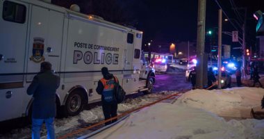 الشرطة الكندية تلقى القبض على منفذ هجوم مسجد كيبيك من أصل مغربى