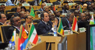 السيسى يرأس اجتماع لجنة القادة الأفارقة المعنية بمواجهة تغير المناخ 