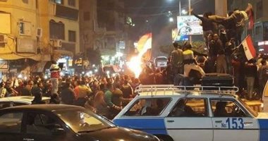 بالفيديو والصور.. فرحة أهالى الأقصر بفوز منتخب مصر على المغرب بأمم إفريقيا