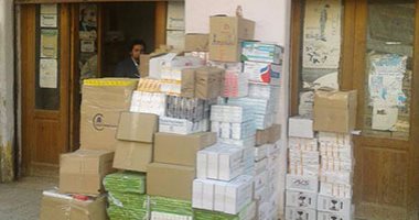 نقيب صيادلة الإسكندرية: ألغينا ترخيص 75 صيدلية لعدم وجود أوراق ملكية