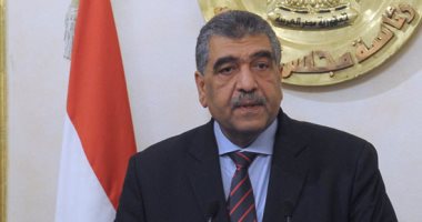  وزير قطاع الأعمال: الحوادث الإرهابية لن تنال من عزيمة المصريين