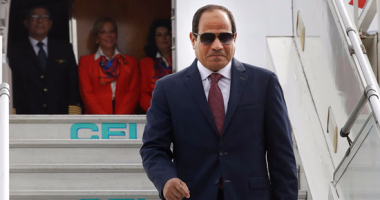 الرئيس السيسى يغادر القاهرة متوجها إلى الأردن للمشاركة بالقمة العربية