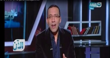 بالفيديو.. خالد صلاح: "على هوى مصر" إجازة لتجديد الاستوديو.. وتعاون بين النهار وcbc