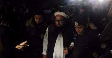 الباكستانى حافظ سعيد ينفى تورطه فى أنشطة مخالفة للقانون