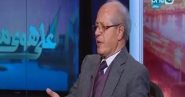 بالفيديو.. عضو المصرى للشئون الخارجية لـ"خالد صلاح": نرفض نقل السفارة الأمريكية للقدس