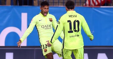 تشكيل المباراة: برشلونة بالقوة الضاربة أمام مالاجا فى الدورى الإسبانى