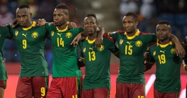 الكاميرون أكثر المنتخبات الأفريقية مشاركة فى كأس العالم للقارات