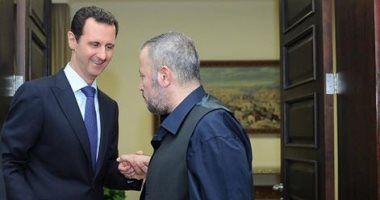 جورج وسوف عبر "تويتر": بشار الأسد بصحة جيدة وسيبقى حاميًا لسوريا وشعبها