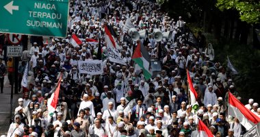 شرطة إندونيسيا تحذر من مسيرات "سياسية" للإسلاميين فى جاكرتا