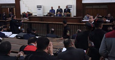 بالصور.. دفاع "أموال الداخلية": 529 مليون جنيه مسلمة للعادلى انفقت ببند الاحتياطات الأمنية