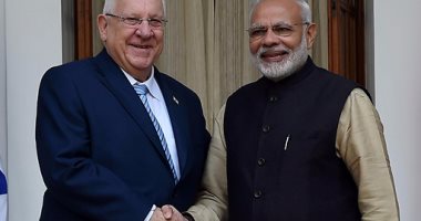 رئيس وزراء الهند يزور إسرائيل منتصف العام الجارى لتطوير العلاقات