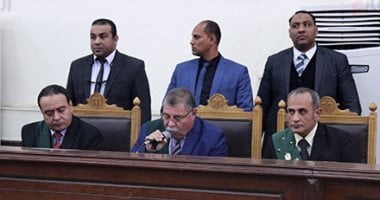 جنايات القاهرة تودع حيثيات السجن لمنصور أبو جبل بـ"تجمهر أمناء الشرطة"