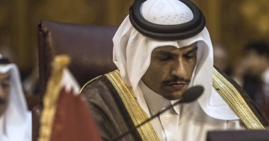 بالفيديو.. وزير خارجية قطر يعترف بتمويل بلاده للإرهاب ويبرر: لسنا وحدنا