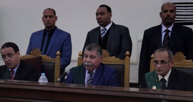 قاضى "اغتيال النائب العام" يغرم هشام عبد الحميد 1000جنيه..والتأجيل لـ21 مارس