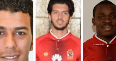 "القدم اليسرى" تغزو الأهلى فى ميركاتو الشتاء