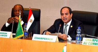 السيسي يؤكد استعداد مصر لاستضافة اجتماعات المبادرة الأفريقية للطاقة المتجددة