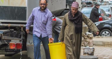 قارئ يشكو من انقطاع المياه عن شارع العروبة فى الهرم