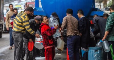 شكوى من انقطاع المياه لمدة 8 ساعات يوميا فى بعض شوارع منطقة الطوابق بفيصل