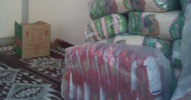 ضبط 5000 عبوة مواد غذائية منتهية الصلاحية خلال حملة تموينية مفاجئة بالبحيرة