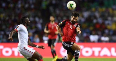 مباراة مصر والكاميرون تحت أنظار ألمانيا وتشيلى وأستراليا