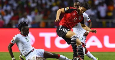 ضربات الترجيح تحدد مصير مباراة مصر وبوركينا بعد انتهاء الشوط الرابع 1-1