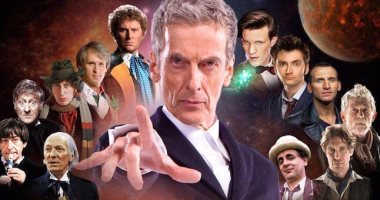 موسم الرحيل.. بيتر كابالدى يودع دراما Doctor Who نهاية 2017