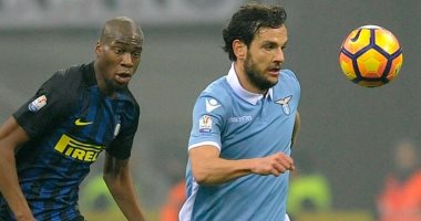 لاتسيو يُقصى إنتر ميلان من ربع نهائى كأس إيطاليا