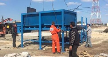  محافظ دمياط : خطة تطوير مصنع أبو جريدة لتدوير القمامة بتكلفة 80 مليون جنيه