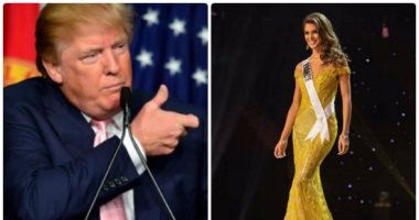 ملكة جمال الكون تعلن رفضها لسياسة دونالد ترامب العنصرية ضد المسلمين