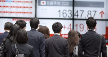 أسهم اليابان تغلق منخفضة لليوم الثالث على التوالى متأثرة بقطاع التكنولوجيا