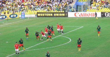 موعد مباراة مصر والكاميرون فى نهائى كأس أمم إفريقيا 2017 اليوم السابع