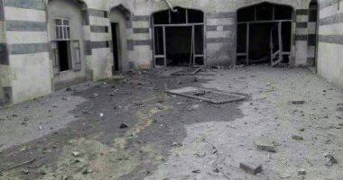 الجيش التركى يقصف مسجدا فى سوريا يعود إنشاؤه لعهد الخليفة عمر بن الخطاب